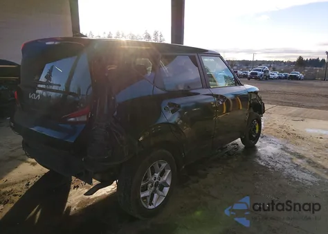 2022 Kia Soul Lx z USA, uszkodzony, nr VIN KNDJ23AU0N7185800